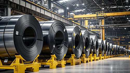 立体卷铁心技术护航鞍钢生产，海鸿电气铸就高端制造电力基石